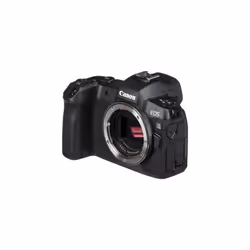 CANON EOS R Black + EF-EOS R Mount Adapter + CANON LP-E6N Battery
