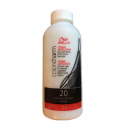 Wella T18 / T14 / T11 / T27 / T28 / 050 / Developer Vol 20 - Wella Developer Vol 20