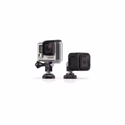 GoPro ABJQR-001, Camera mount, Black