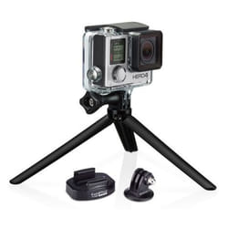 GoPro ABQRT-002 tripod Digital/film cameras 3 leg(s) Black
