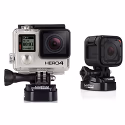 GoPro ABQRT-002 tripod Digital/film cameras 3 leg(s) Black
