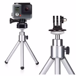 GoPro ABQRT-002 tripod Digital/film cameras 3 leg(s) Black