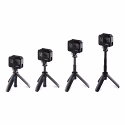 GoPro Shorty selfie stick Camera Black - Additional view 4