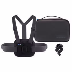 GoPro Sports Kit All HERO Cameras, Camera kit, 267 g, Black