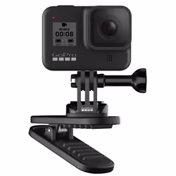 GoPro Magnetic Swivel Clip, Camera mount, 72 g, Black