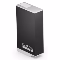 GoPro MAX Enduro Rechargeable Battery MAX, Camera battery, Black