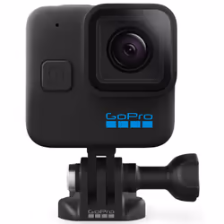 GoPro HERO11 Black Mini, 5.3K Ultra HD, CMOS, 27.6 MP, 240 fps, Wi-Fi, Bluetooth