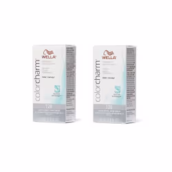 Wella Blonde Colour Charm | Permanent Liquid Hair Toners - 2pk Natural Blonde