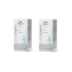 Wella Blonde Colour Charm | Permanent Liquid Hair Toners - 2pk Natural Blonde