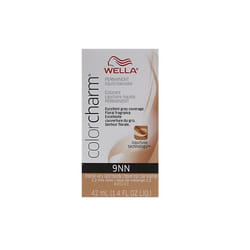 Wella Color Charm Permanent Liquid Haircolor -  9NN Intense Very Light Blonde