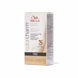 Wella Color Charm Permanent Liquid Haircolor - 7NN Intense Medium Blonde