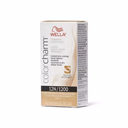 Wella Color Charm Permanent Liquid Haircolor - 12N High Lift Blonde