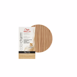 Wella Color Charm Permanent Liquid Haircolor - 7N Medium Blonde