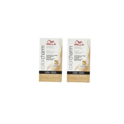 Wella Color Charm Permanent Liquid Haircolor - 10N â pack of 2