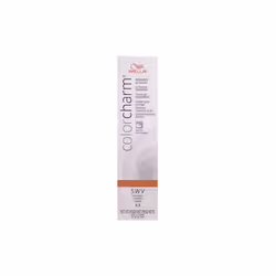 5WV Cinnamon Wella Color Charm Permanent Gel - 5WV Cinnamon