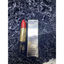 Lancome LABSOLU ROUGE Lipolour Lipstick 197 Rouge Cherie Matte Full Size