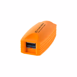 Tether Tools CU3017 USB cable USB 3.2 Gen 1 (3.1 Gen 1) 5 m USB A Orange - Additional view 2