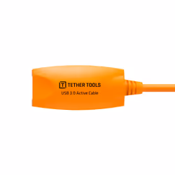Tether Tools CU3017 USB cable USB 3.2 Gen 1 (3.1 Gen 1) 5 m USB A Orange - Additional view 3