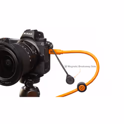 Tether Tools TetherGuard Camera Support Universal Cable holder Black, Orange 2 pc(s) - Additional view 4