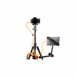 Tether Tools TetherGuard Camera Support Universal Cable holder Black, Orange 2 pc(s) - Additional view 6