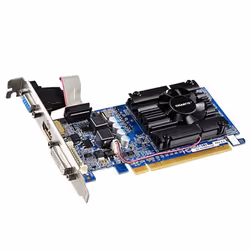 GIGABYTE GV-N210D3-1GI (rev. 6.0) NVIDIA GeForce 210 1 GB GDDR3