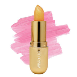 Winky Lux Citrine Balm  pH Lip Balm  Color Changing Lipstick and Tinted Lip Balm  Vegan  Cruelty Free Lip Balm  Hydrate  Plump