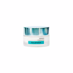 Algenist GENIUS Sleeping Collagen - Vegan Collagen Night Cream with Ceramides for Smooth, Glowing Skin - Non-Comedogenic & Hy ...