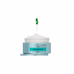 Algenist GENIUS Sleeping Collagen - Vegan Collagen Night Cream with Ceramides for Smooth, Glowing Skin - Non-Comedogenic & Hypoallergenic Skincare (60