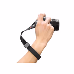 Peak Design CF-BL-3 strap Digital camera Aluminium, Nylon Black