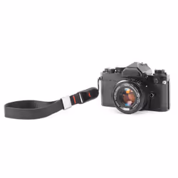 Peak Design CF-BL-3 strap Digital camera Aluminium, Nylon Black
