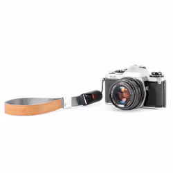 Peak Design CF-AS-3 strap Digital camera Aluminium, Leather, Nylon Grey