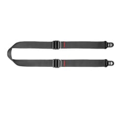 Peak Design SLL-BK-3 strap Digital camera Aluminium, Nylon Black