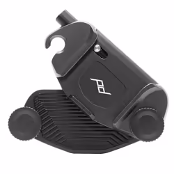Peak Design CP-BK-3 holder Passive holder Camera Black - Additional view 2