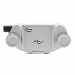 Peak Design CC-S-3, Silver, Aluminium, 90 kg, China, 33 mm, 125 mm