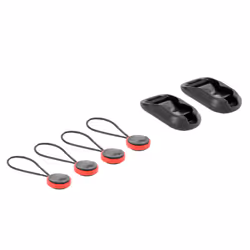 Peak Design Anchor Links, Digital camera, Black, Nylon, Plastic, 30 g, 48 g