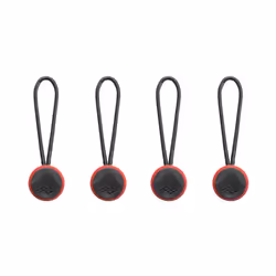 Peak Design 4PK-AN-4, Black, Red, China, 22 mm, 80 mm, 90 mm, 15 g