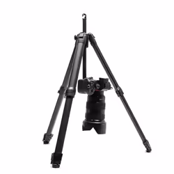 Peak Design TT-CB-5-150-CF-1 tripod Digital/film cameras 3 leg(s) Black, Carbon - Additional view 5