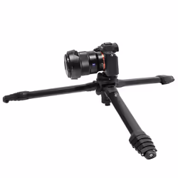 Peak Design TT-CB-5-150-AL-1 tripod Digital/film cameras 3 leg(s) Black - Additional view 2