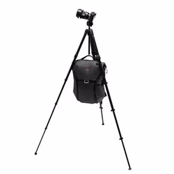 Peak Design TT-CB-5-150-AL-1 tripod Digital/film cameras 3 leg(s) Black - Additional view 3