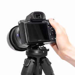 Peak Design TT-CB-5-150-AL-1 tripod Digital/film cameras 3 leg(s) Black - Additional view 4