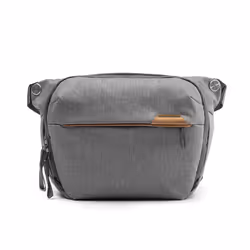 Peak Design Everyday, Sling case, Any brand, Shoulder strap, Grey