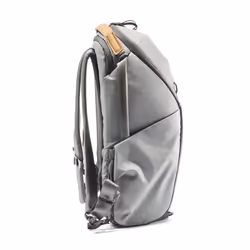 Peak Design Everyday Zip backpack Grey Nylon, Polyurethane - Additional view 3