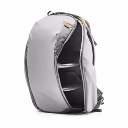 Peak Design Everyday Zip backpack Grey Nylon, Polyurethane - Additional view 4