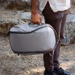 Peak Design Everyday Zip backpack Grey Nylon, Polyurethane - Additional view 6