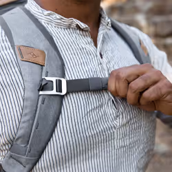 Peak Design Everyday Zip backpack Grey Nylon, Polyurethane - Additional view 7