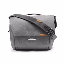 Peak Design Everyday, Shoulder case, Any brand, Shoulder strap, Notebook compartment, Grey