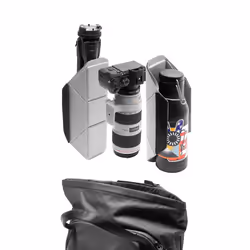 Peak Design Everyday Totepack backpack Casual backpack Black Nylon - Additional view 2