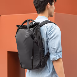 Peak Design Everyday Totepack backpack Casual backpack Black Nylon - Additional view 7