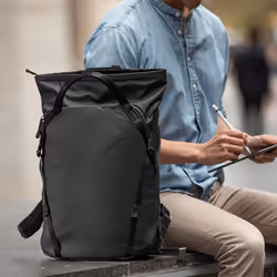 Peak Design Everyday Totepack backpack Casual backpack Black Nylon - Additional view 8