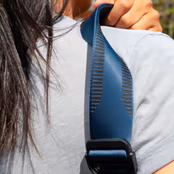 Peak Design Slide strap Digital camera Leather, Nylon Blue - Additional view 5